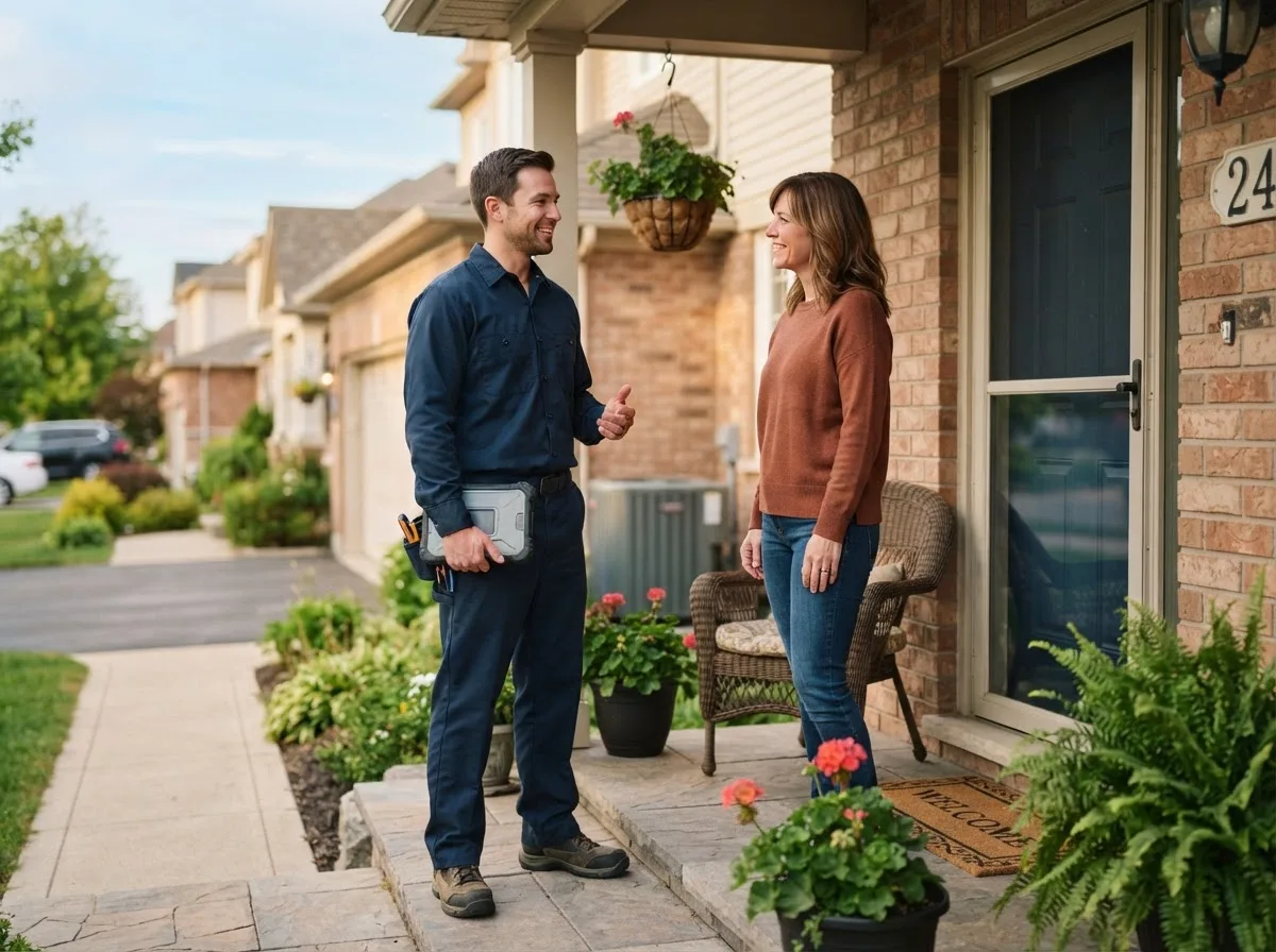 HVAC repair FAQs for Concordia, KS